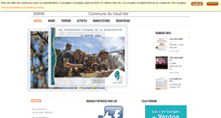 Desktop Screenshot of lamartre.fr
